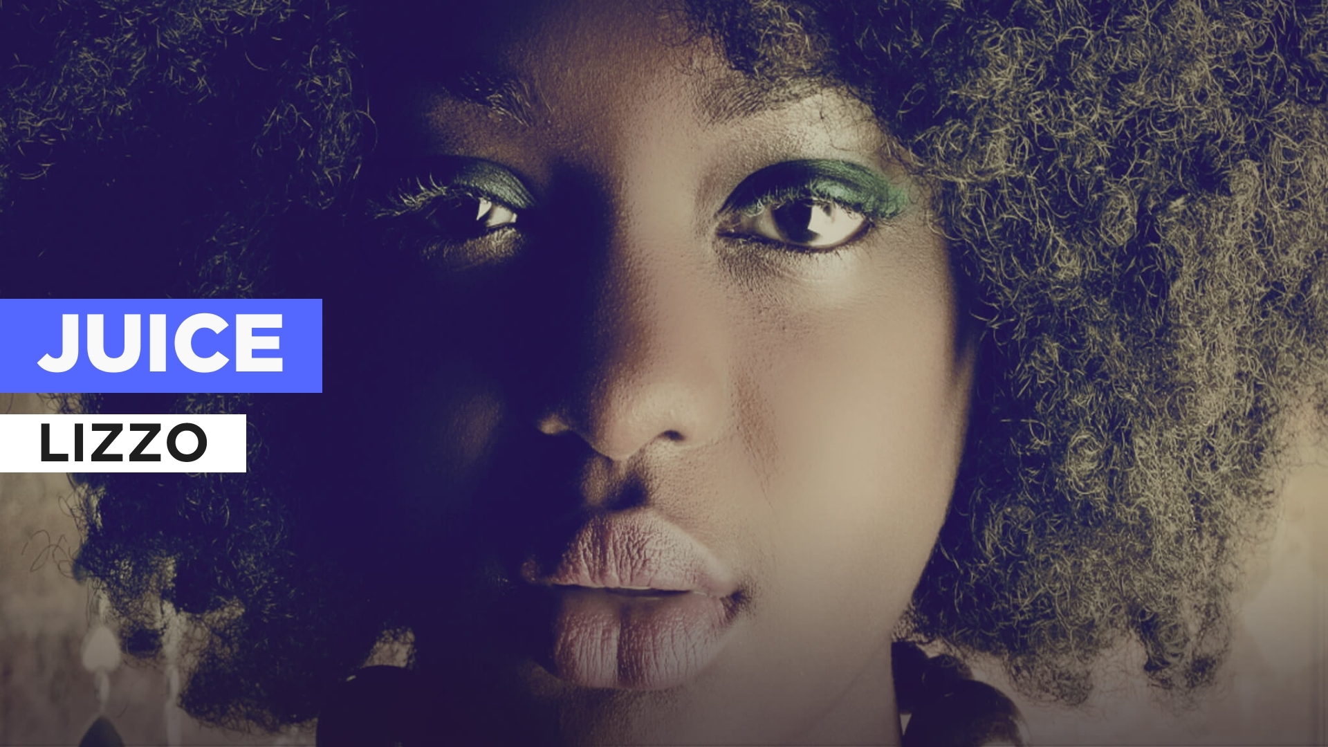 Prime Video Juice in the Style of Lizzo