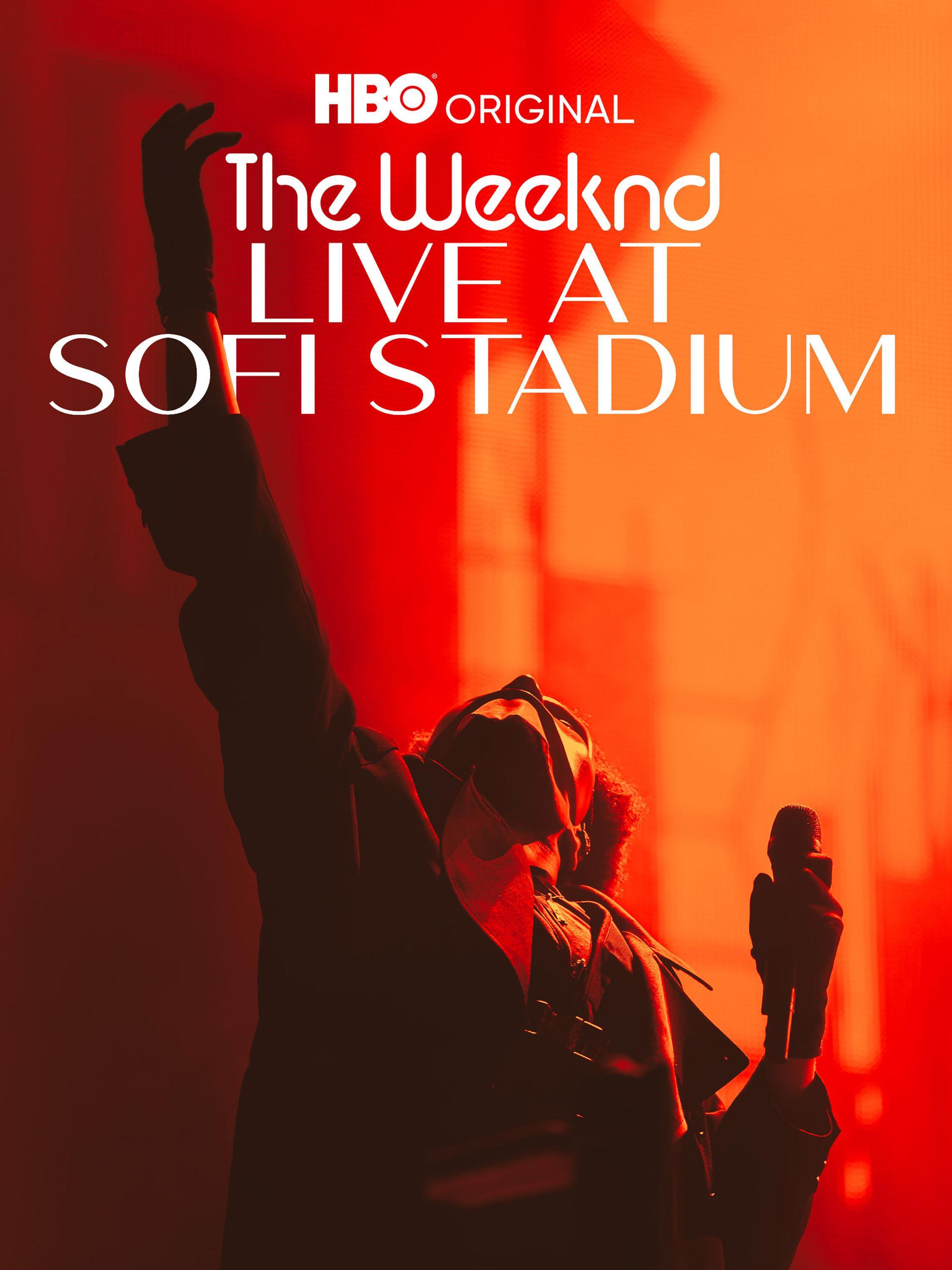 Prime Video The Weeknd Live At Sofi Stadium