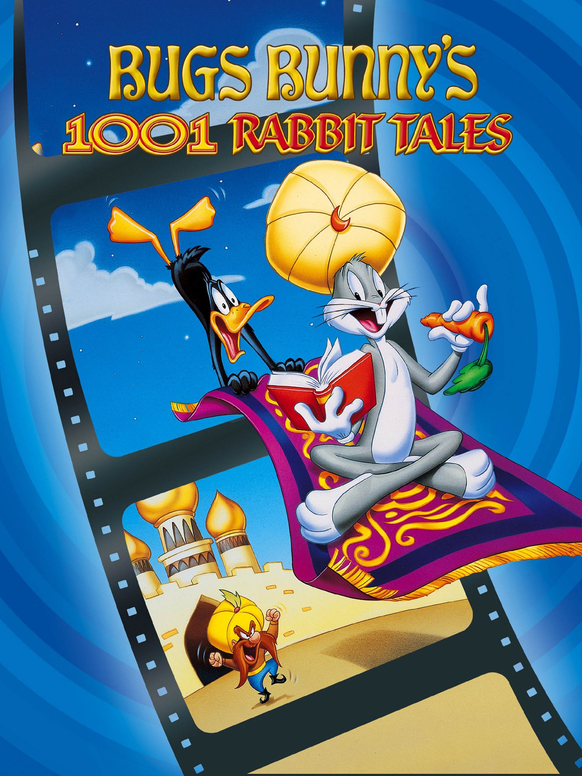 michael jordan and bugs bunny movie