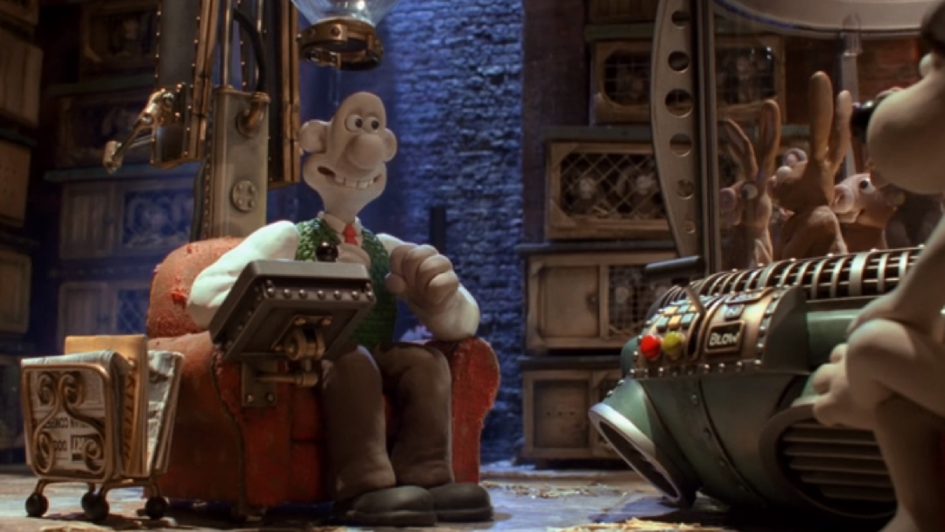Watch Wallace and Gromit The Curse of the WereRabbit Prime Video
