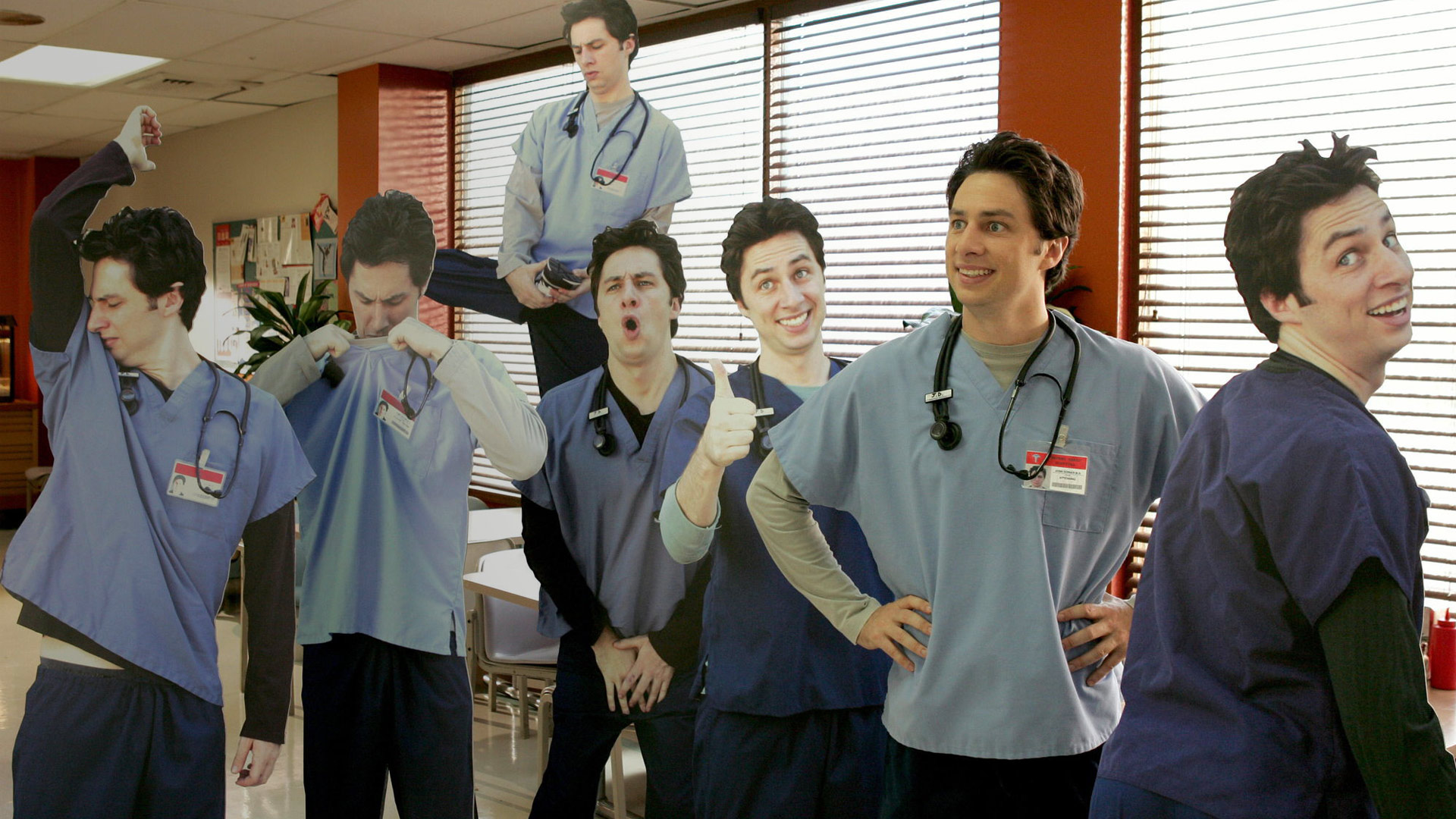Prime Video Scrubs Staffel 5