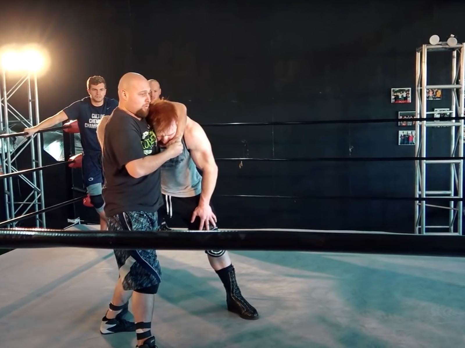 Prime Video Celtic Warrior Workouts