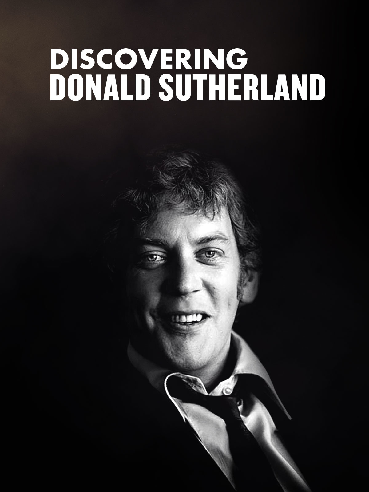 Prime Video Discovering Donald Sutherland