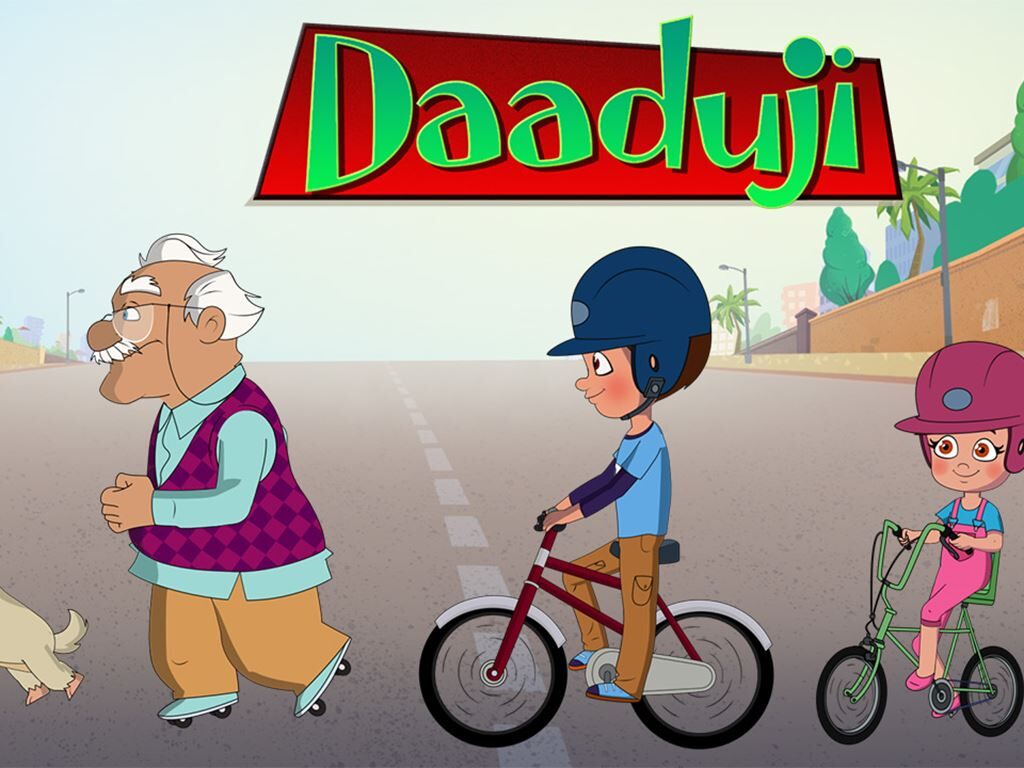 Prime Video:Daaduji