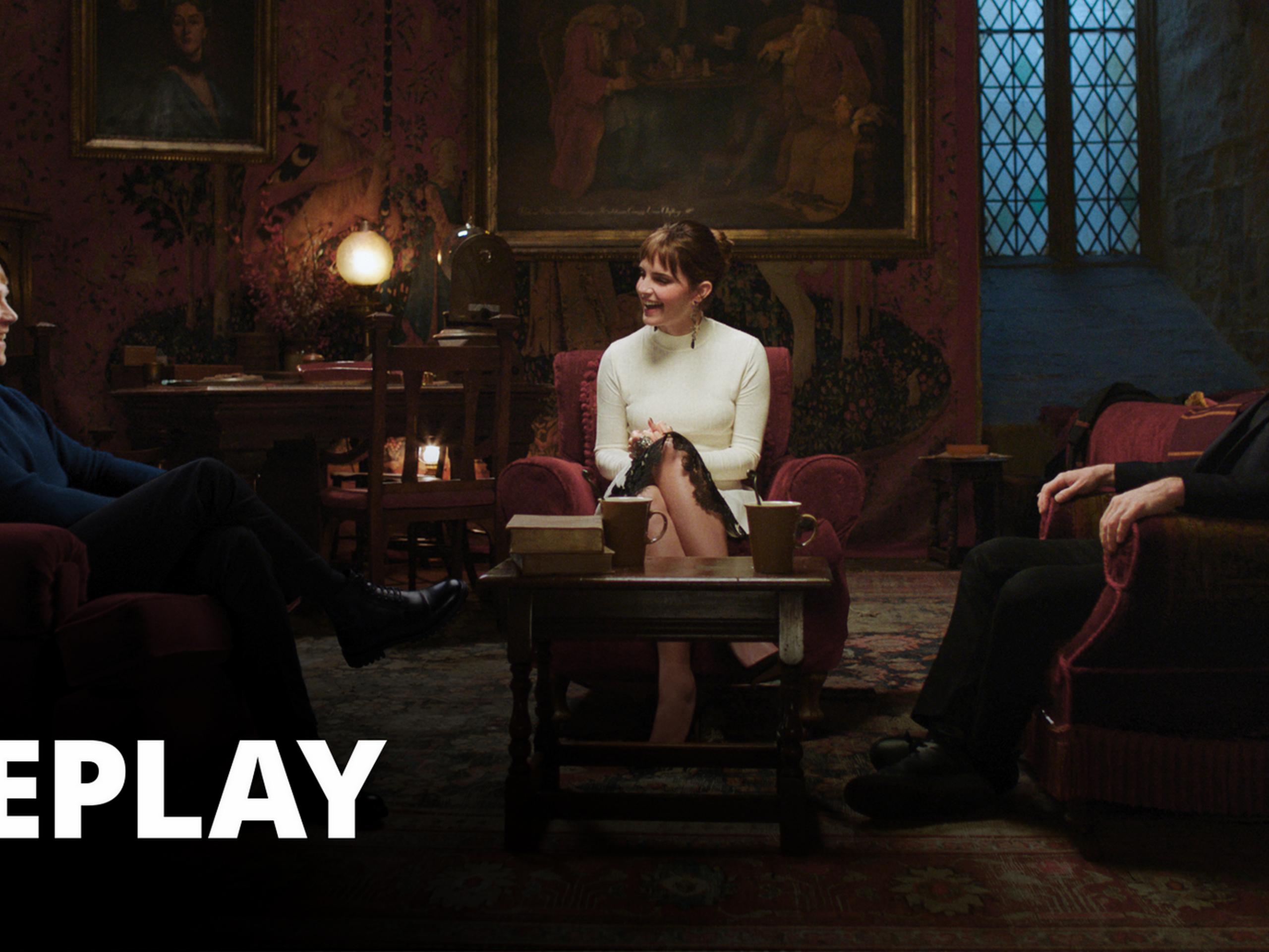 Prime Video: Harry Potter : Retour à Poudlard - Saison 1