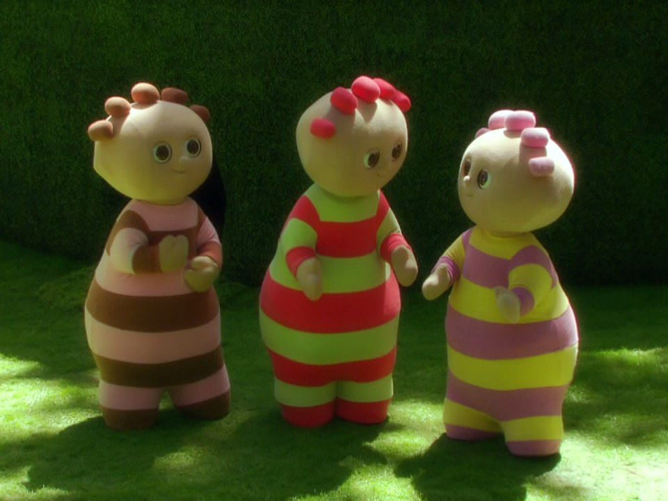 Prime Video In the Night Garden Season 1