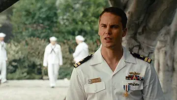 Play trivia and poll mini-games with friends, while you watch Battleship (2012). Prepare to lock and load!