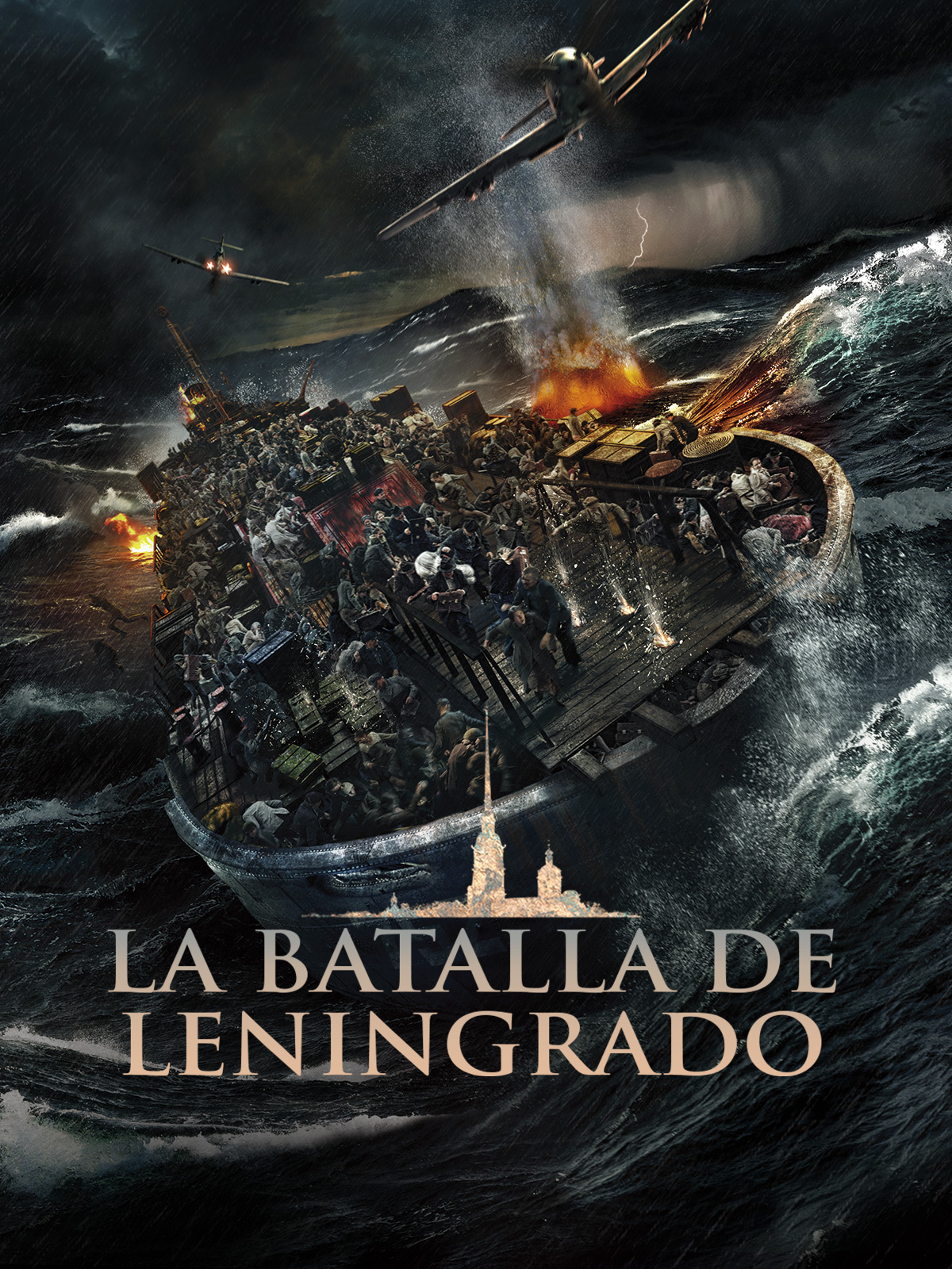 Prime Video La Batalla de Leningrado
