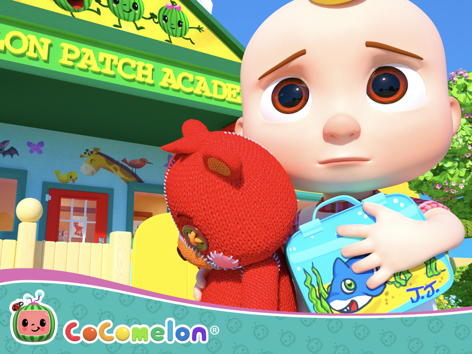 Prime Video: CoComelon - Kids Songs and Nursery Rhymes