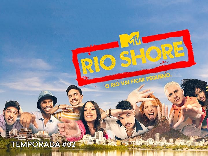 Prime Video: Rio Shore Temporada 2