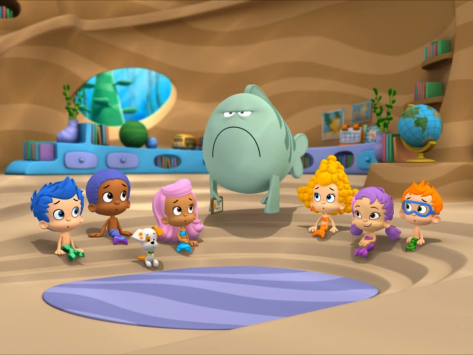 Prime Video Bubble Guppies Season 3