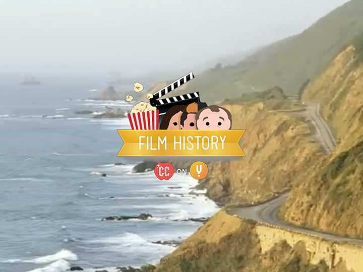 Prime Video Crash Course Film History Season 1