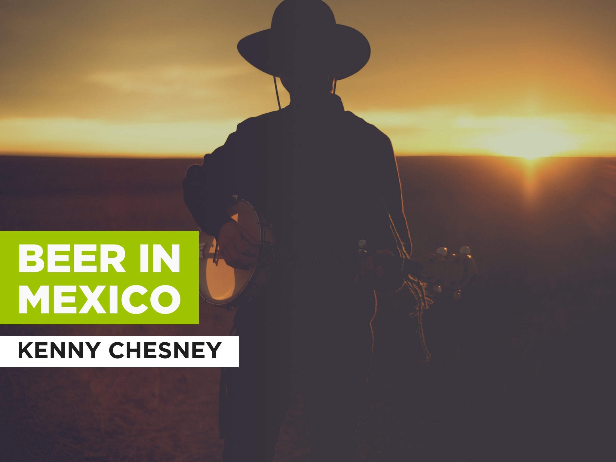 Prime Video Beer In Mexico in the Style of Kenny Chesney