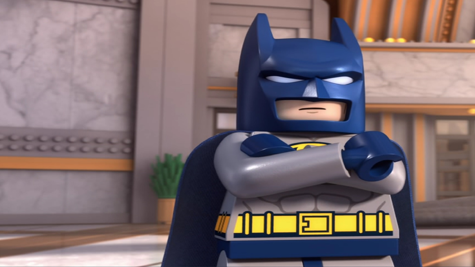 Lego Dc Super Heroes Batman Be Leaguered