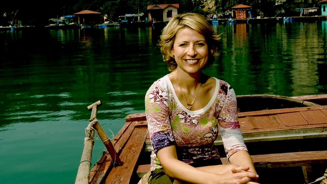 Prime Video: Samantha Brown's Asia - Season 1