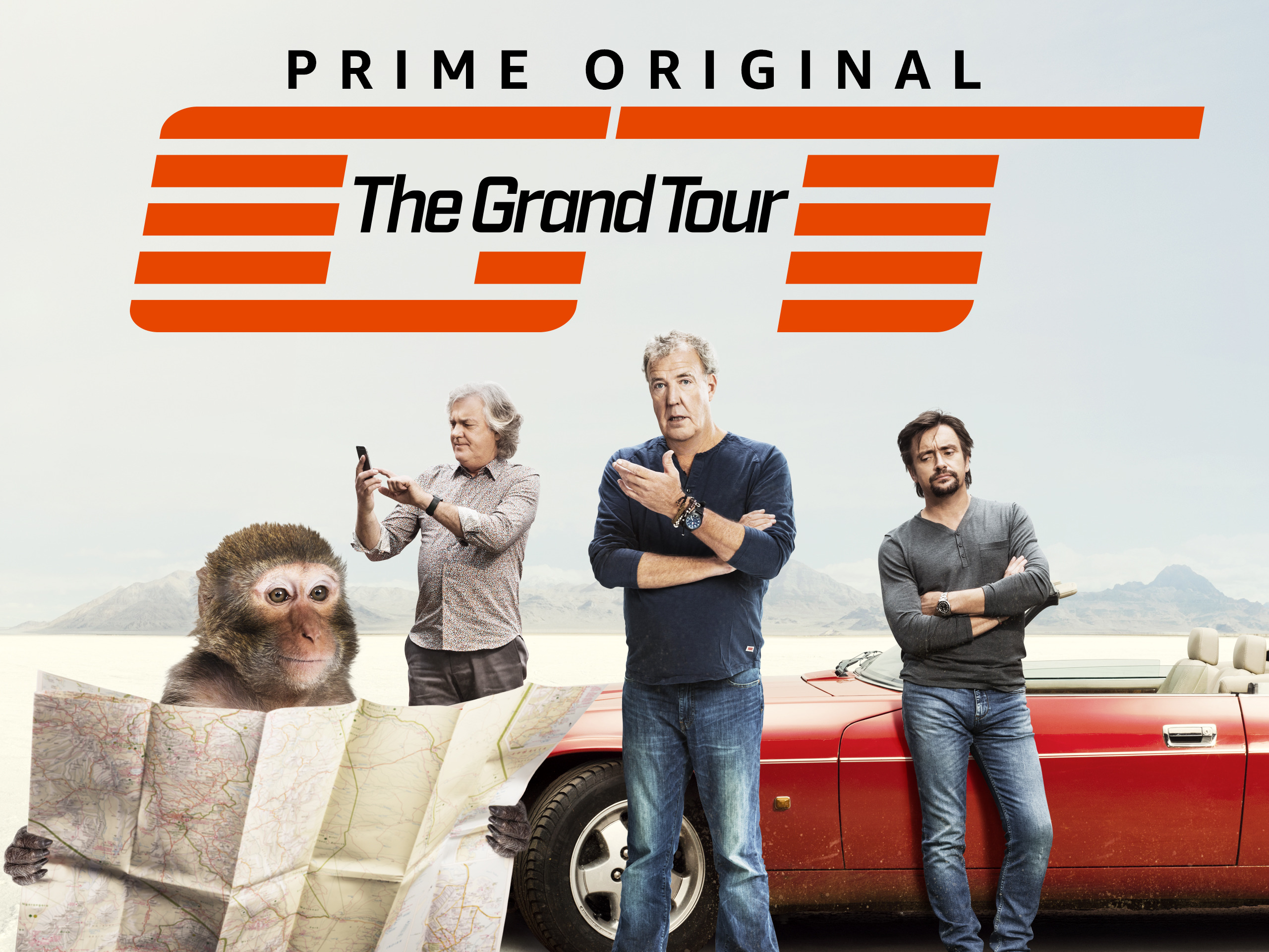 Prime Video The Grand Tour Season 2