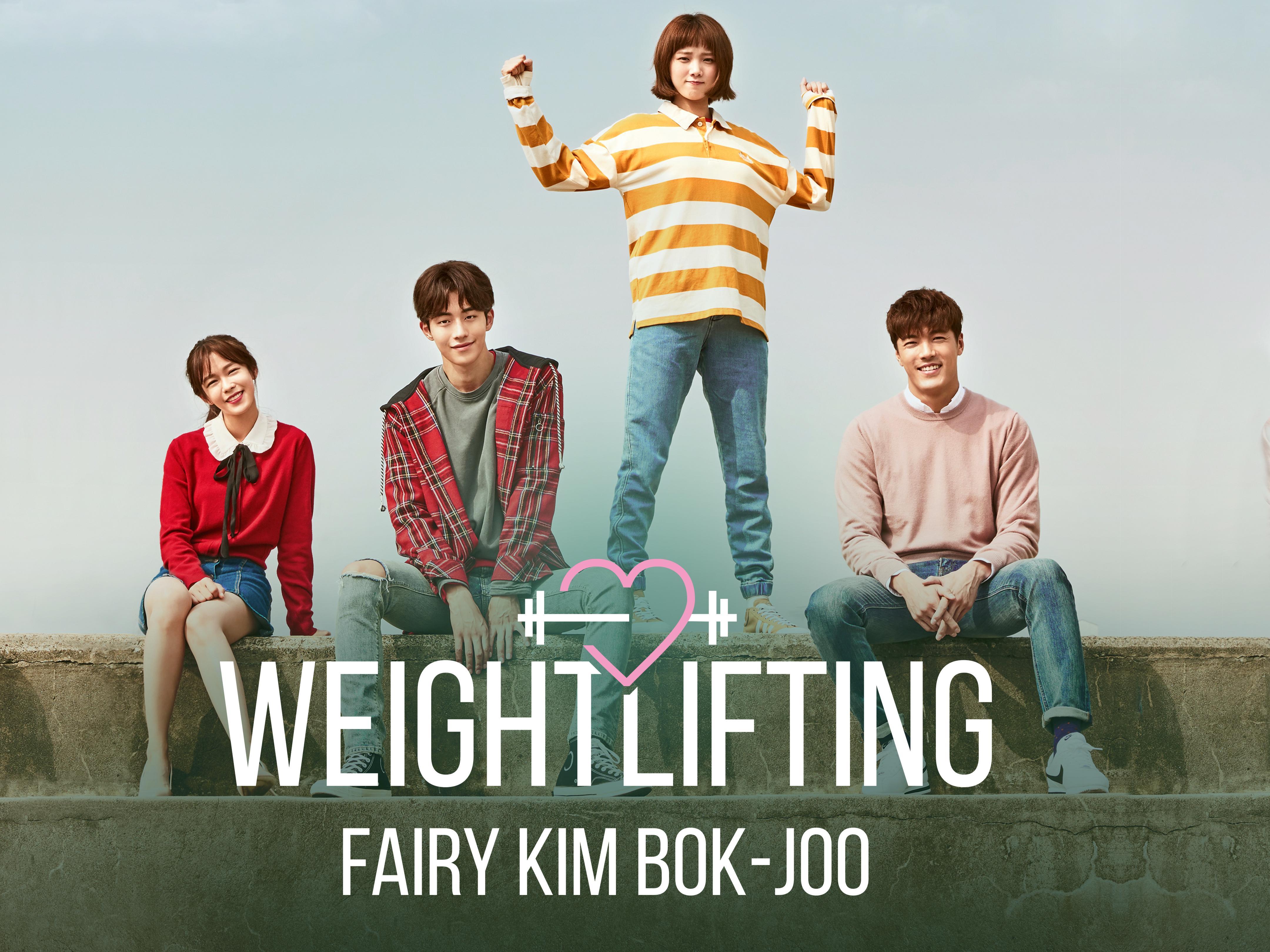 Weightlifting Fairy Kim Bok Joo Similar Drama