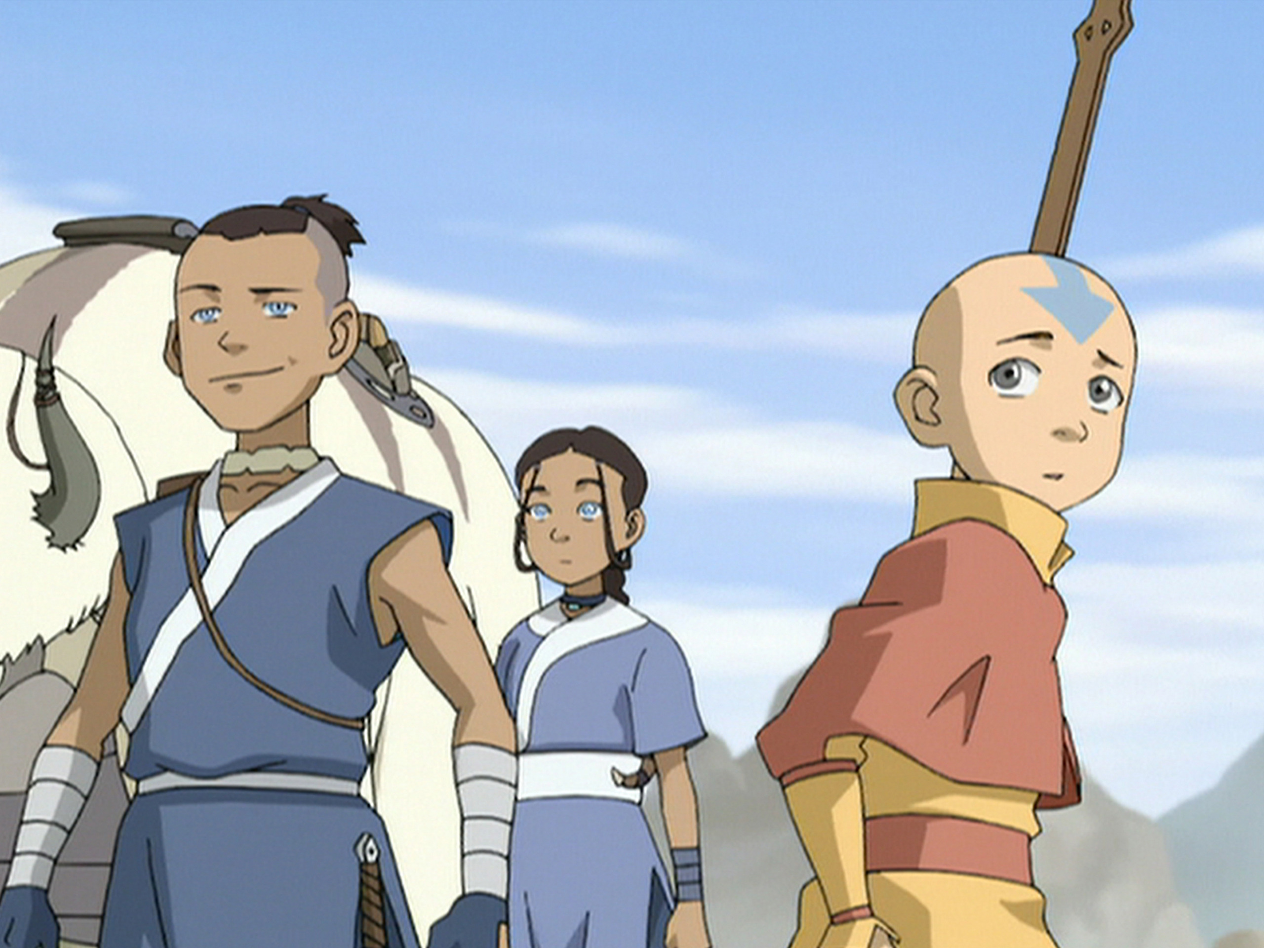 Prime Video: Avatar: The Legend of Aang - Season 2