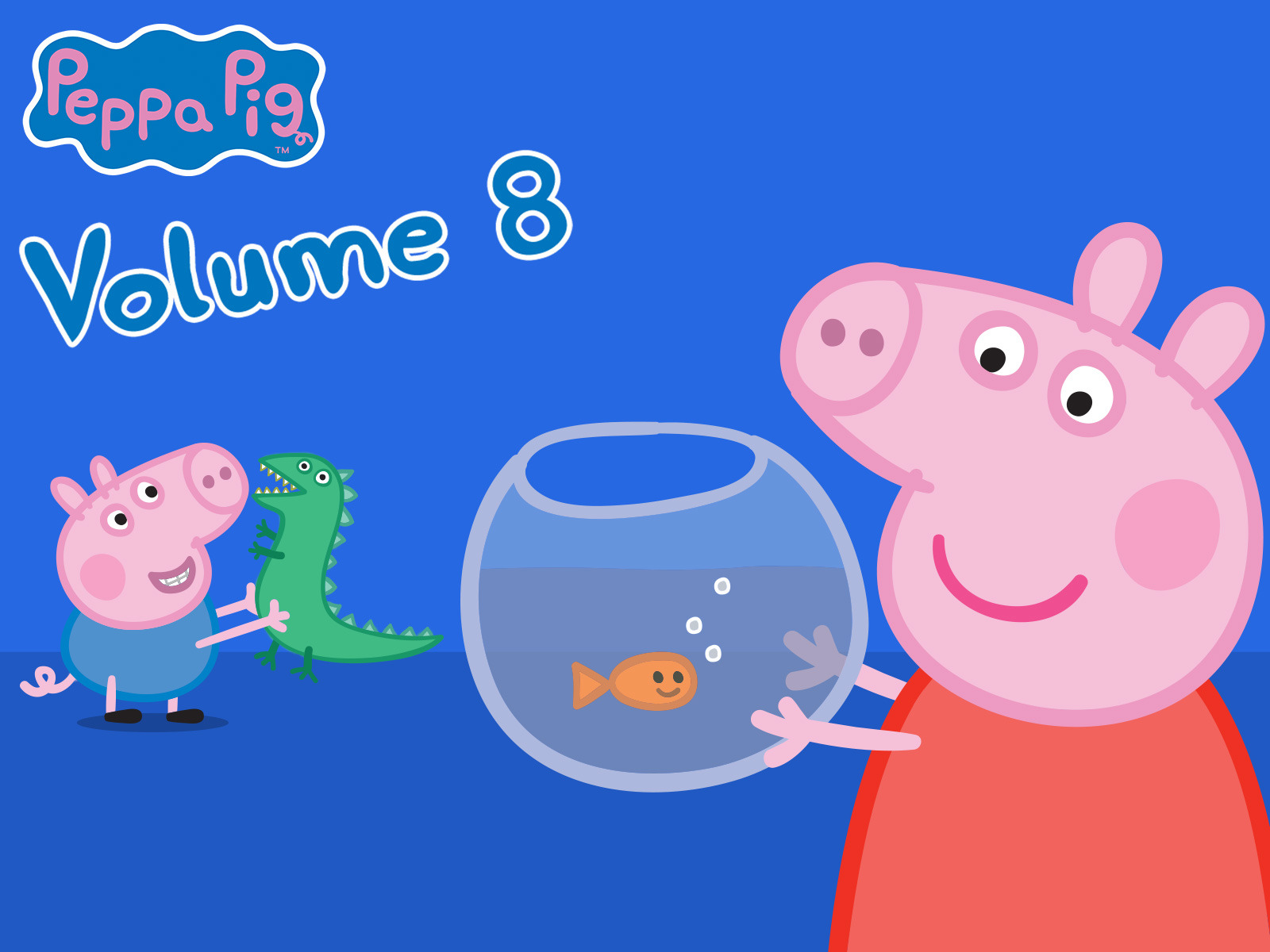 Prime Video Peppa Pig Volume 8
