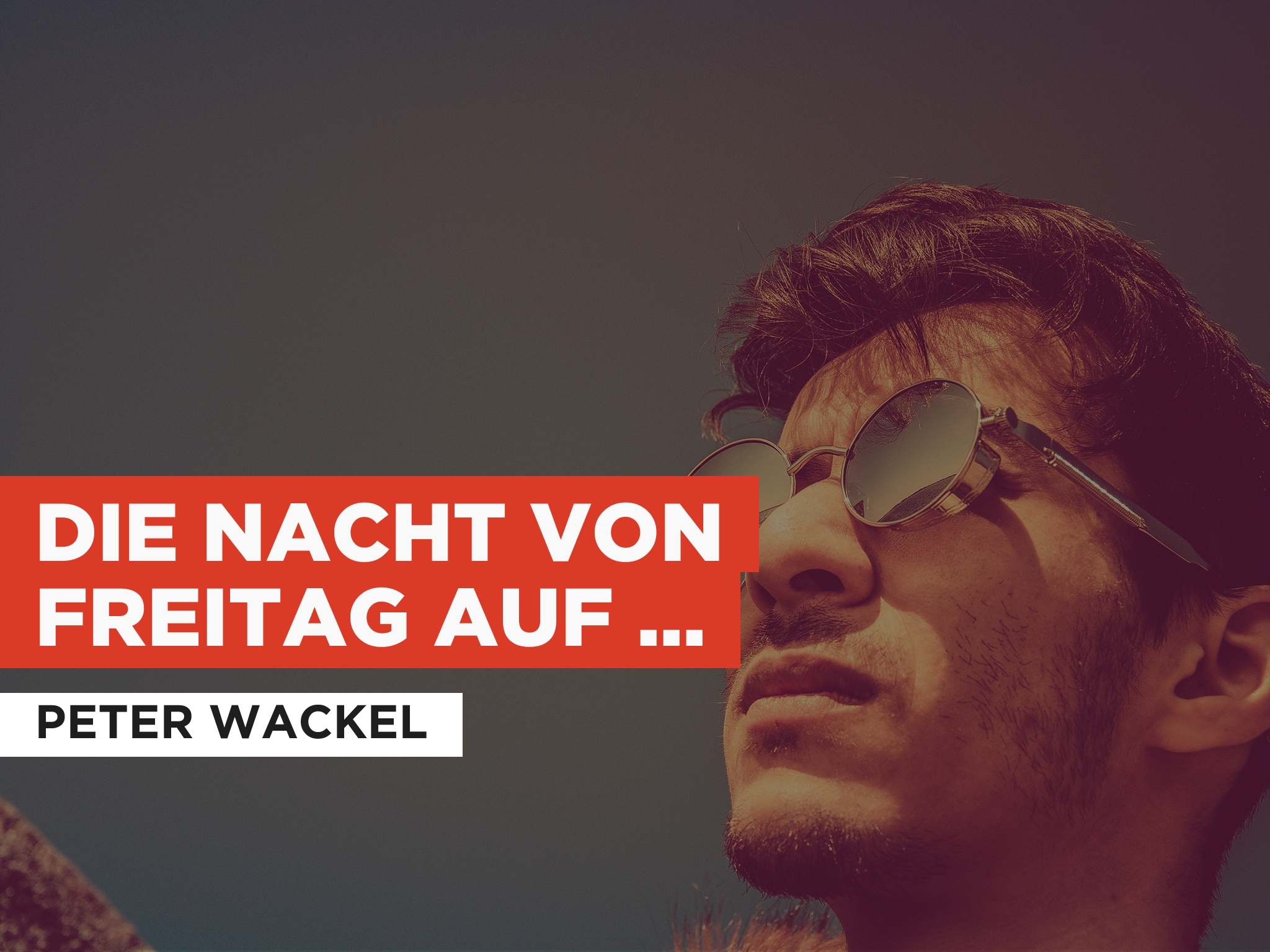 Die Nacht Von Freitag Auf Montag Lyrics Prime Video: Die Nacht von Freitag auf Montag in the Style of Peter Wackel