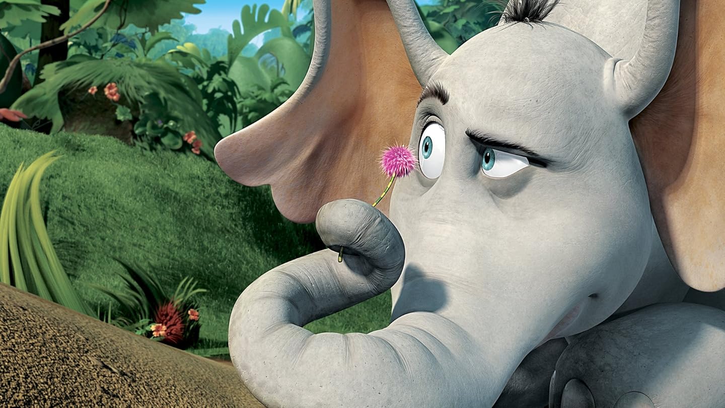 Prime Video Horton y el Mundo de los Quién