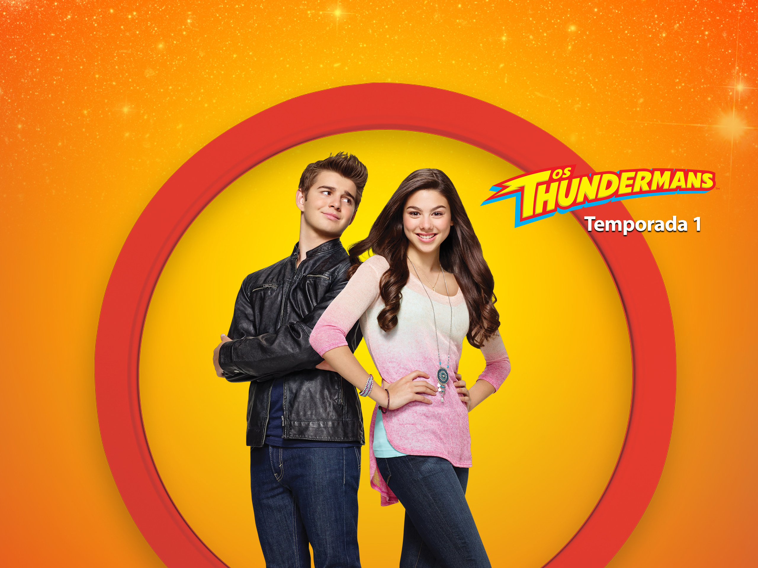 Los Thundermans Serie Completa En Español