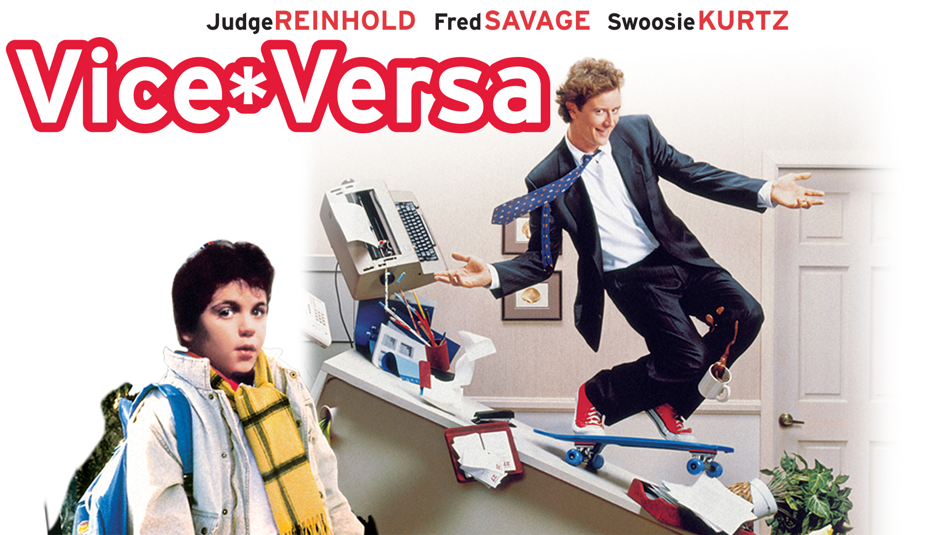 Prime Video Vice Versa (1988)