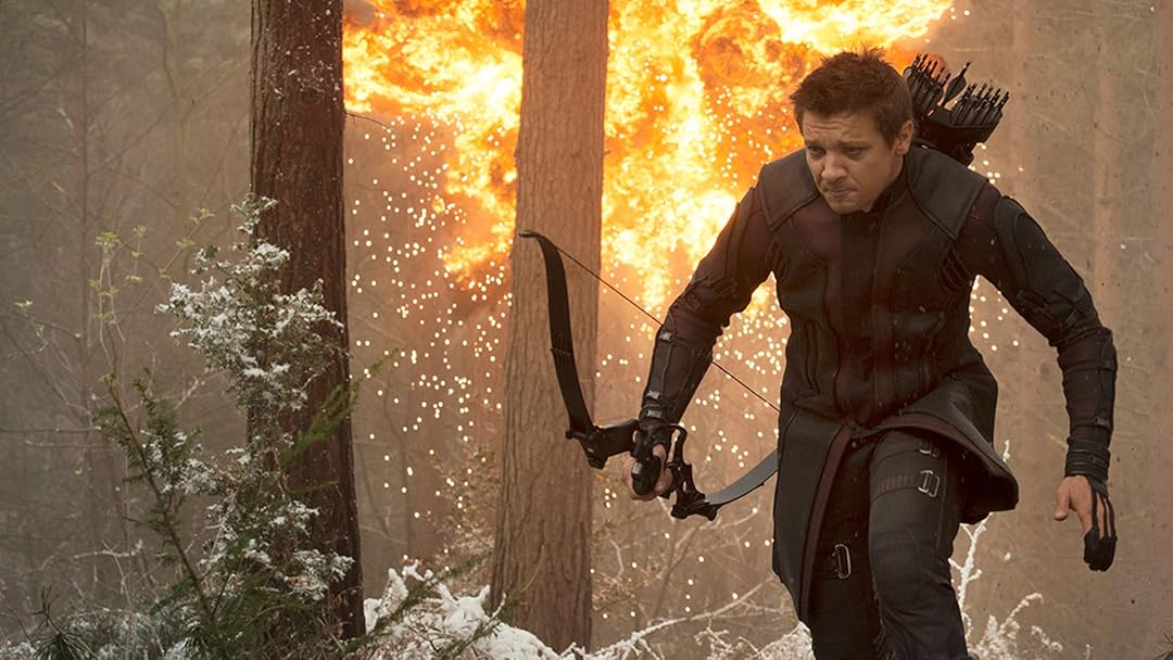 Amazon Co Jp アベンジャーズ エイジ オブ ウルトロン 吹替版 を観る Prime Video