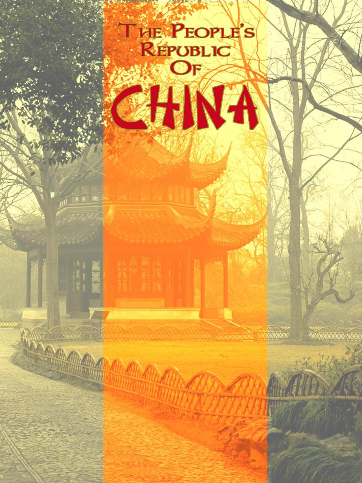 Prime Video The People's Republic of China