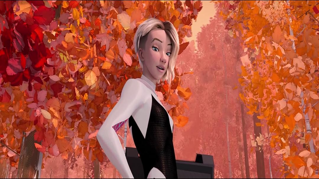 Amazon Co Jp スパイダーマン スパイダーバース 吹替版 を観る Prime Video