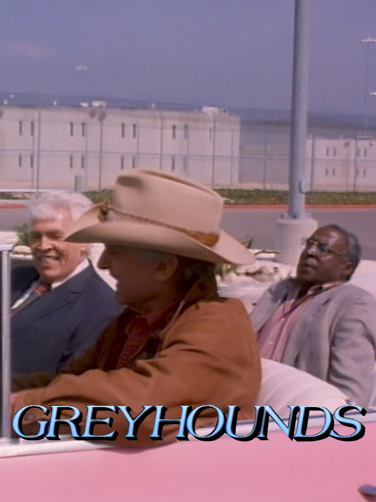 Prime Video Greyhounds