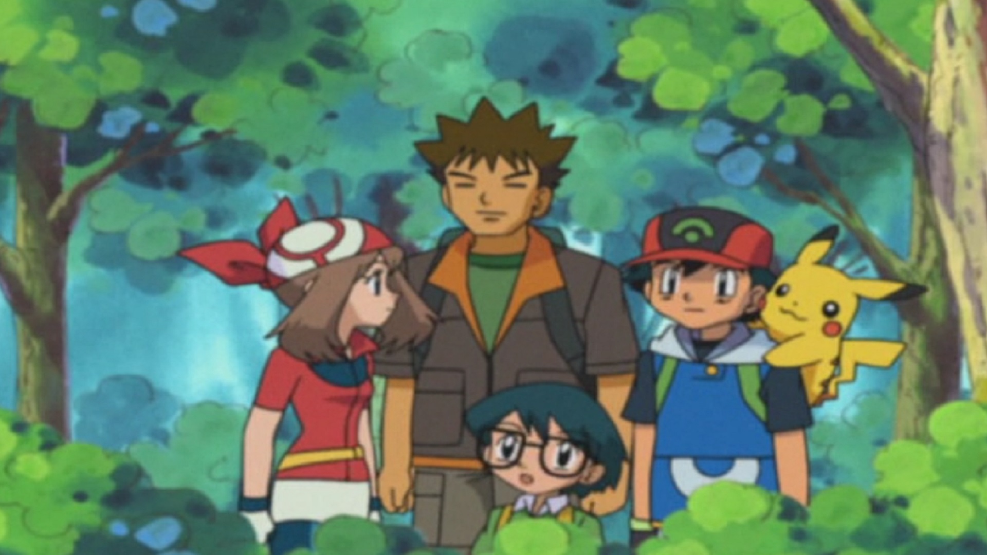 Watch Pokémon the Series Ruby & Sapphire Prime Video