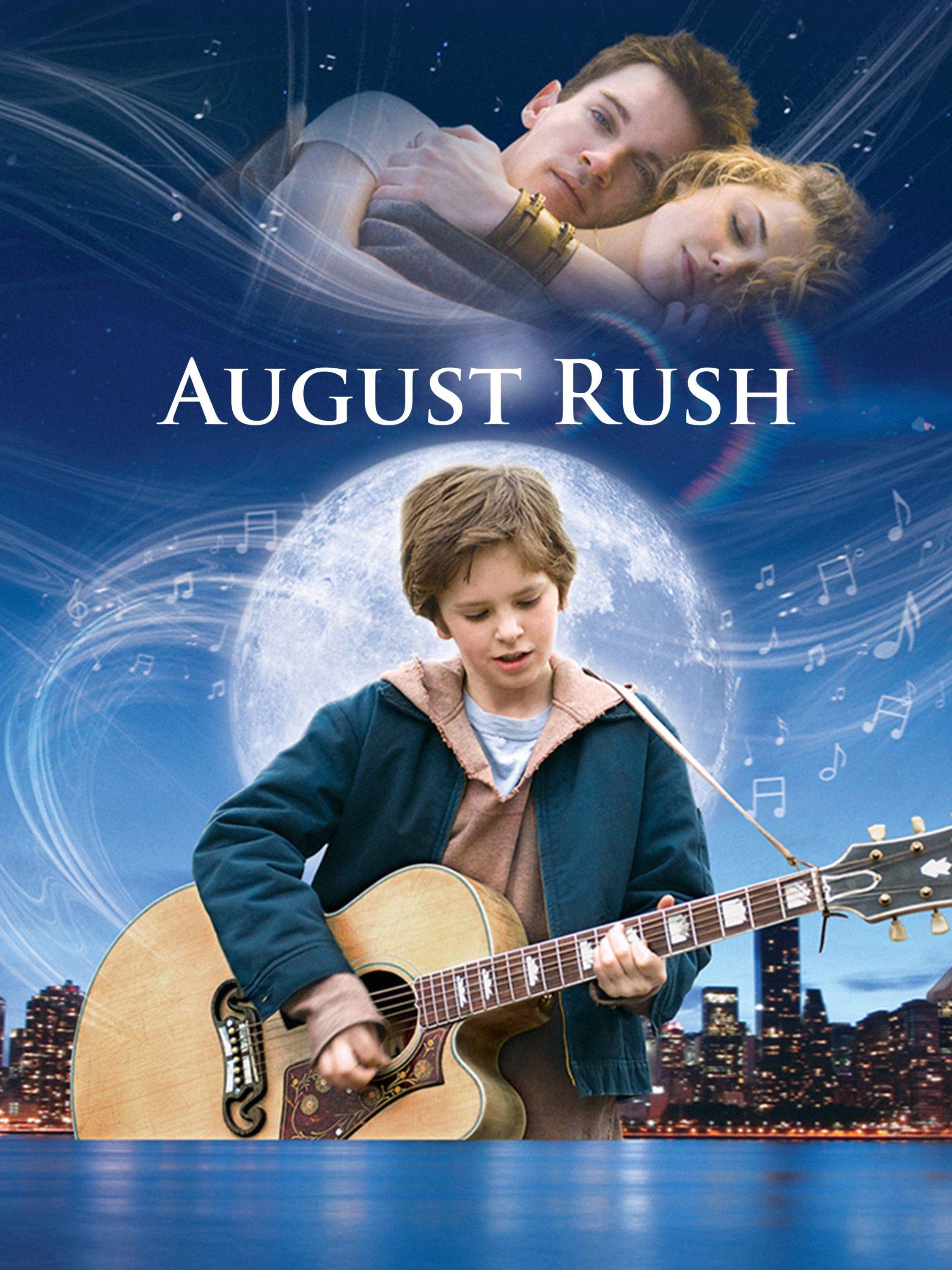 Prime Video August Rush