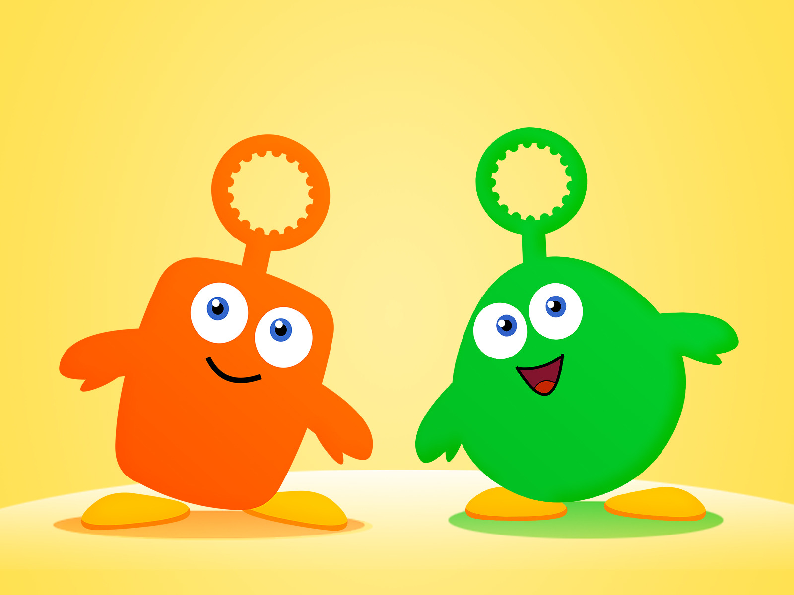 Prime Video: Bubbles Of Fun With Bloop And Loop Series
