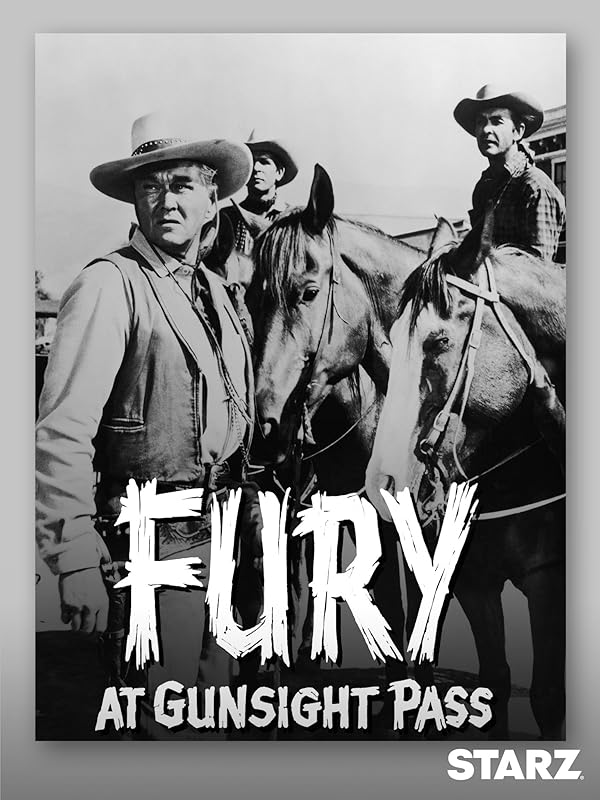 Prime Video Fury at Gunsight Pass