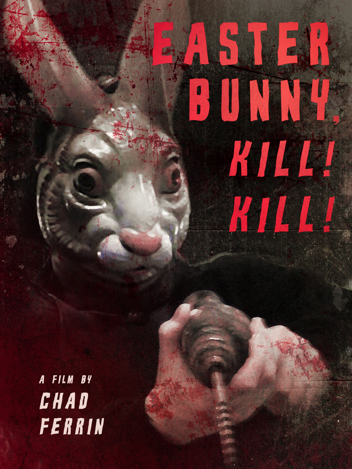 Prime Video Easter Bunny, Kill! Kill!