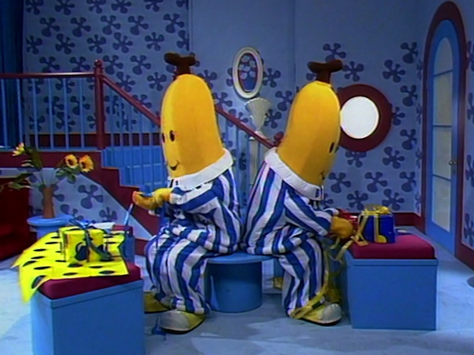 Prime Video Bananas in Pyjamas Live Action