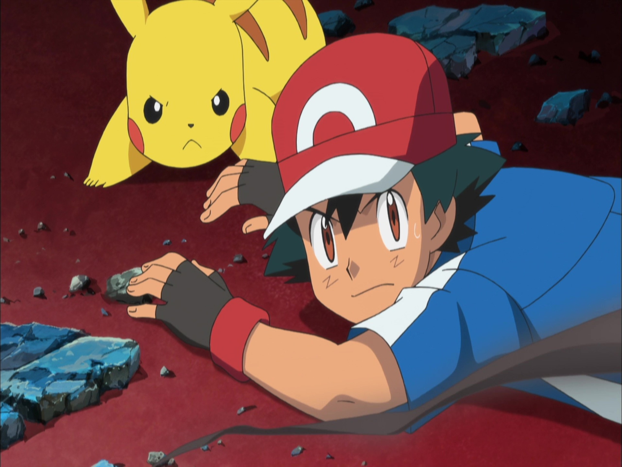 Prime Video: Pokémon, la série XY - saison 17