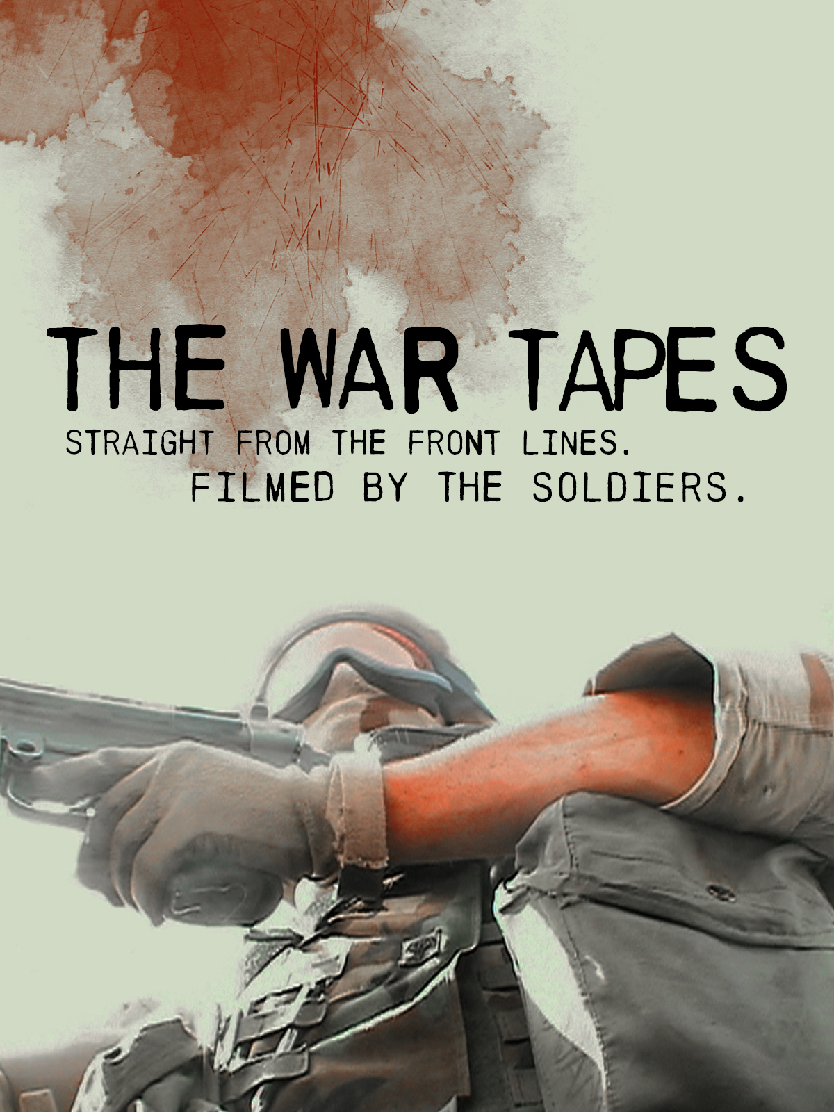 Prime Video The War Tapes