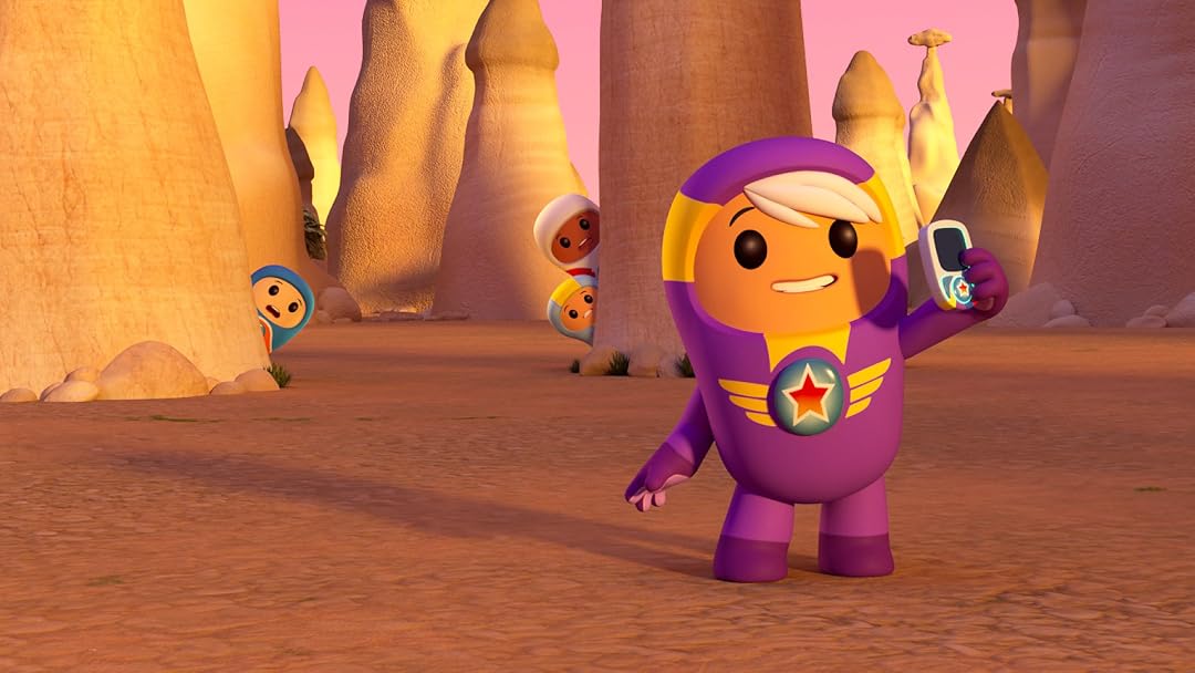 Prime Video: Go Jetters - Series 2