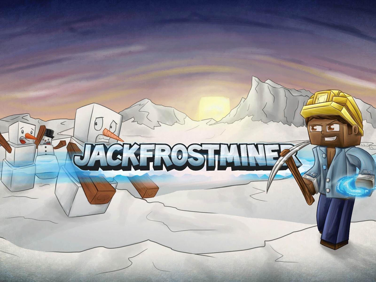 Prime Video Clip Jack Frost Miner