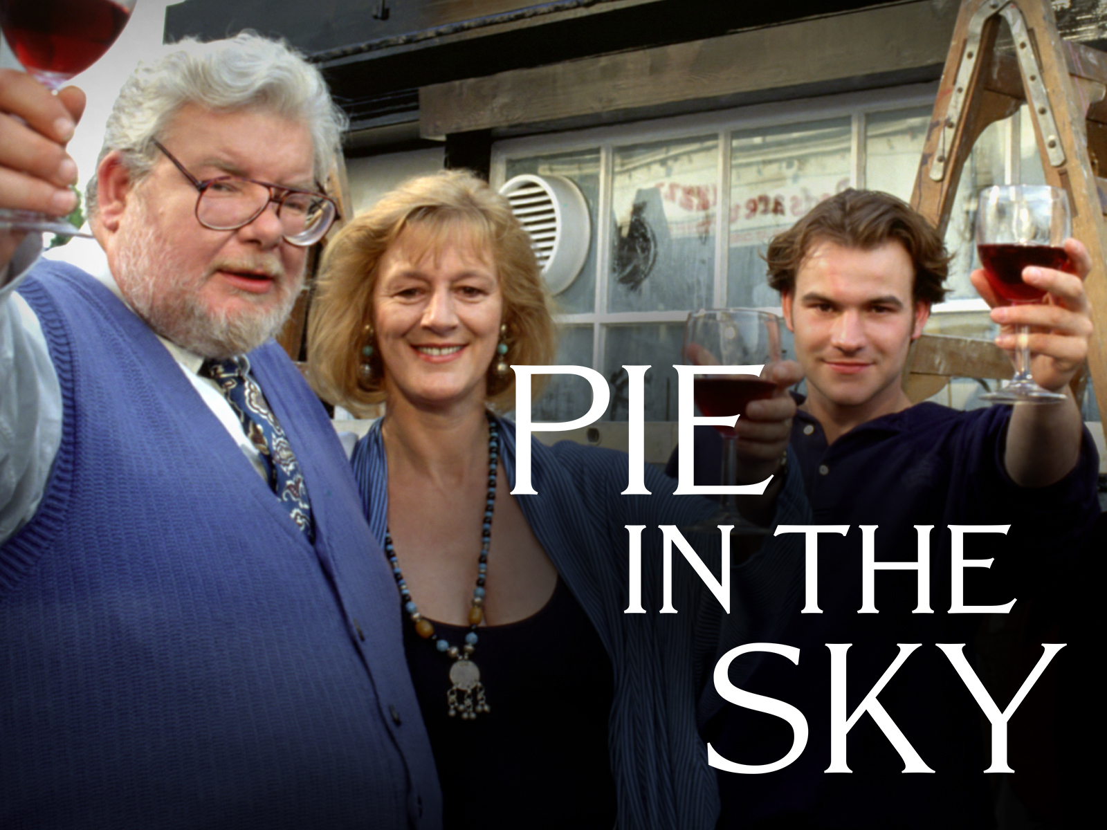 Prime Video Pie in the Sky S3