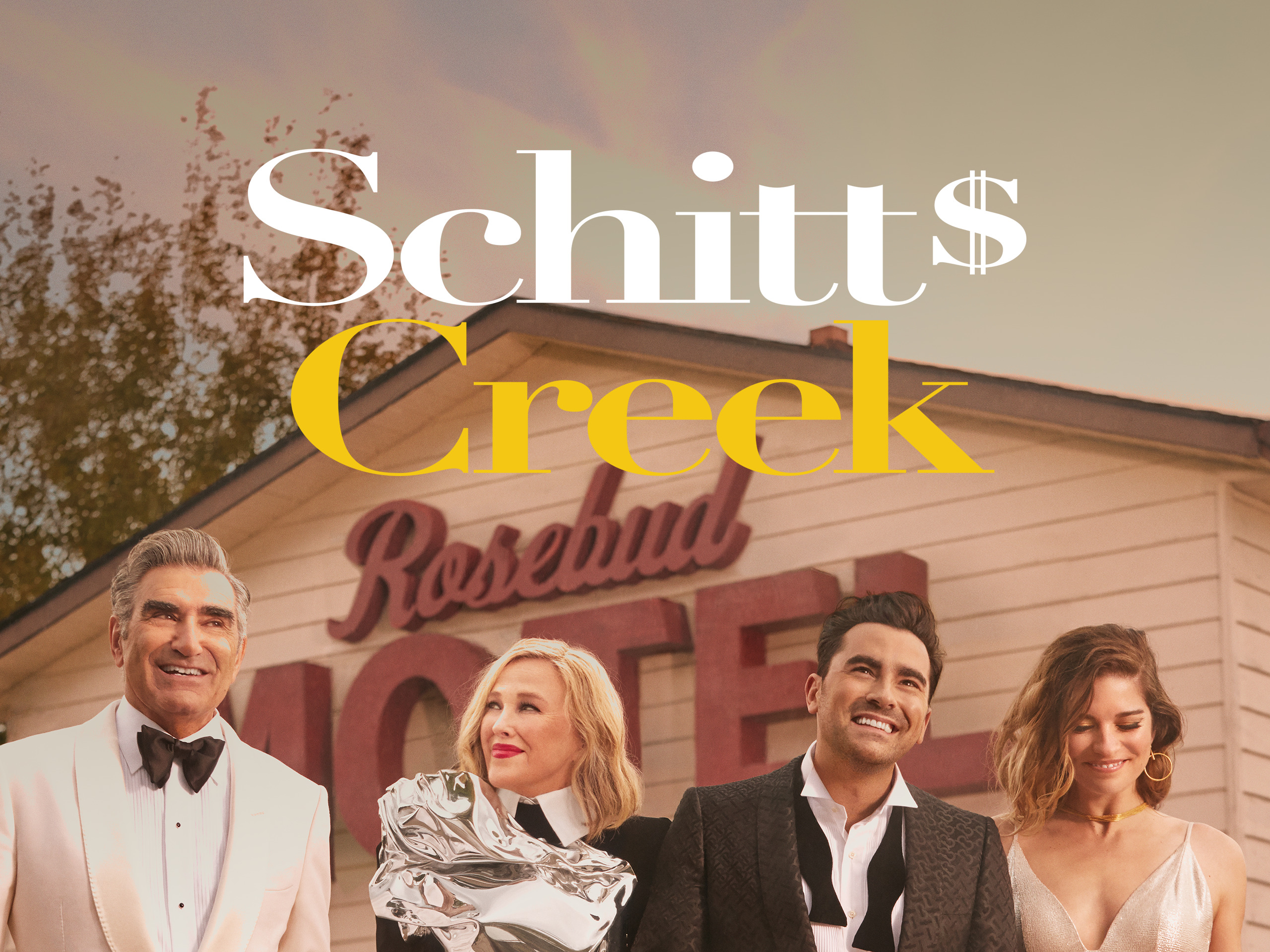 Prime Video Schitt's Creek Staffel 6