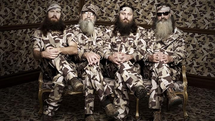 Amazon.com: Duck Dynasty Season 5 : Jonathan Haug, Hugh Peterson, David