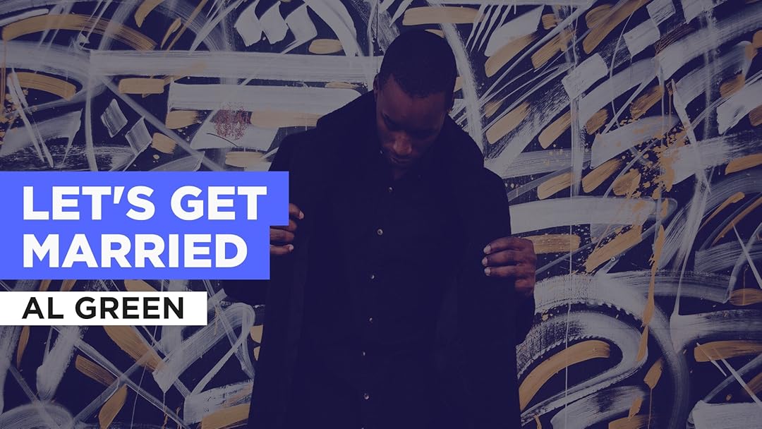 Prime Video Let's Get Married in the Style of Al Green