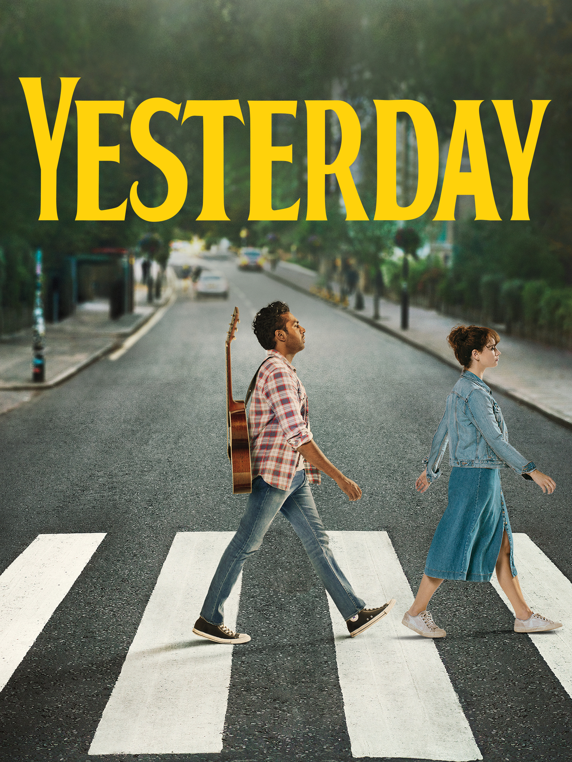 Prime Video Yesterday [dt./OV]