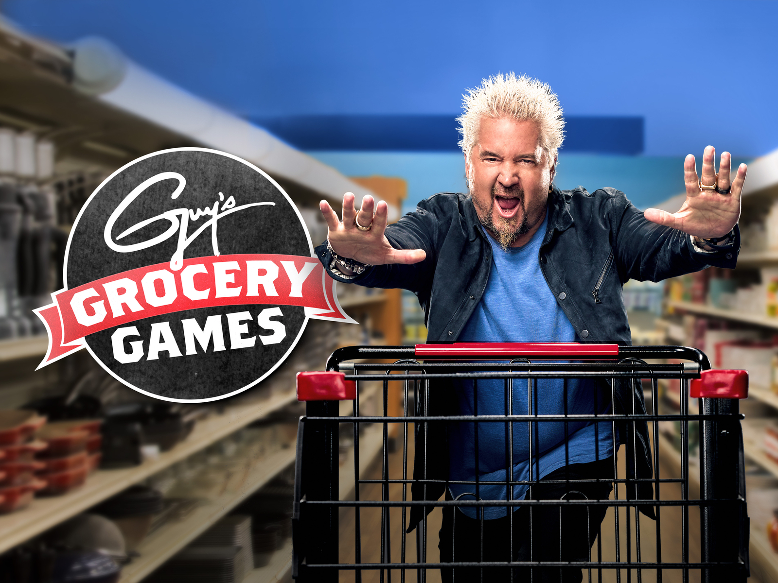Prime Video Guy's Grocery Games Season 30