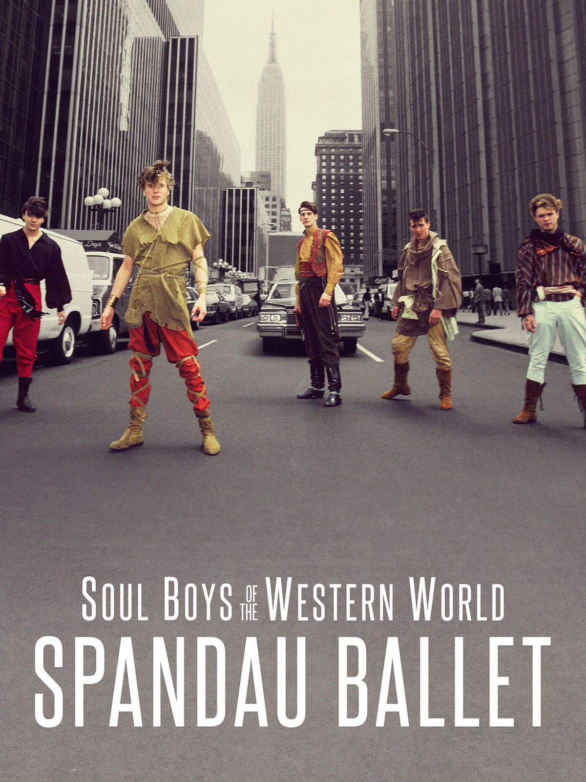 Prime Video Spandau Ballet Soul Boys of the Western World Prime Video Spandau Ballet Soul Boys of the Western World