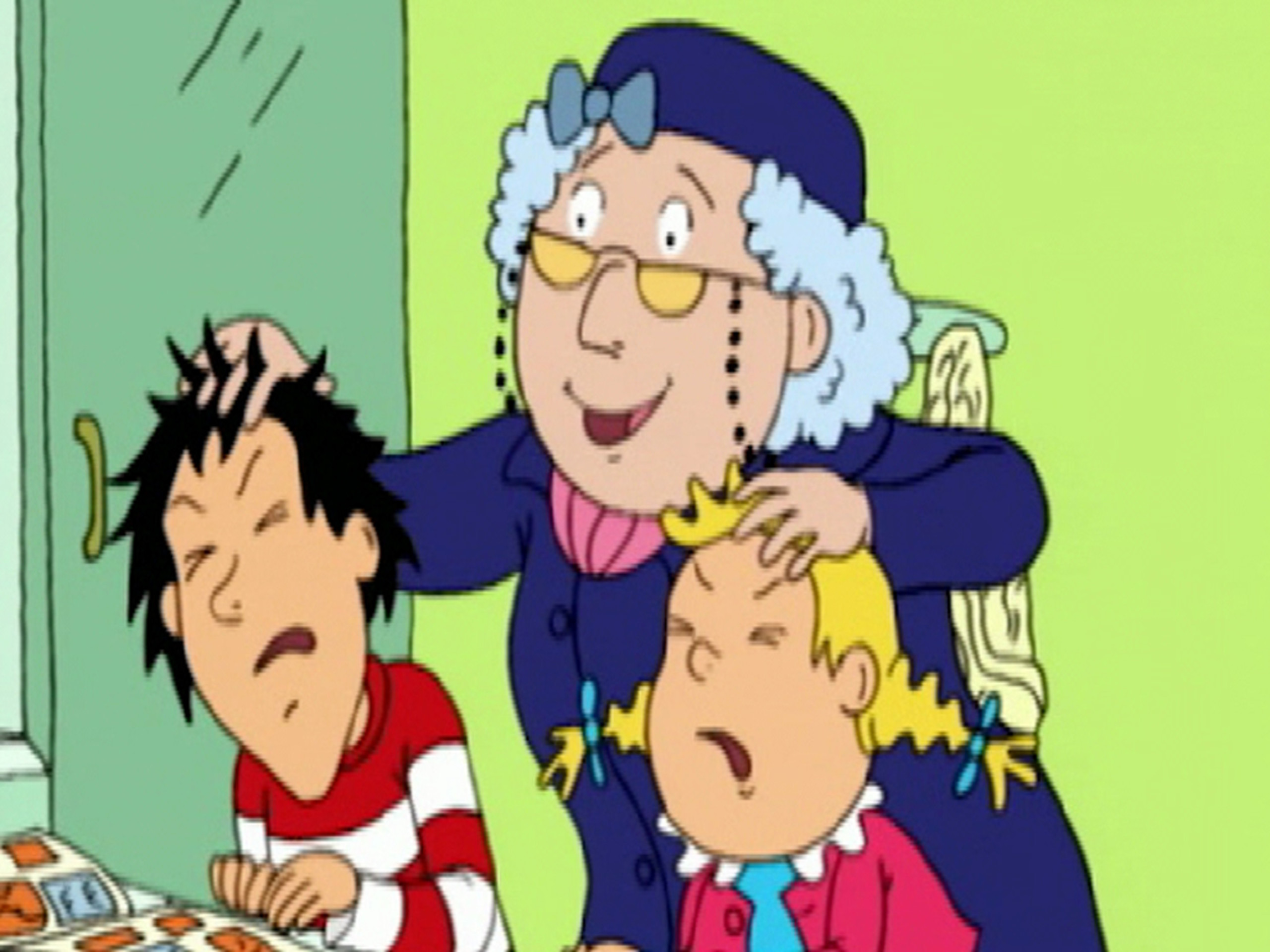 Prime Video TomTom et Nana