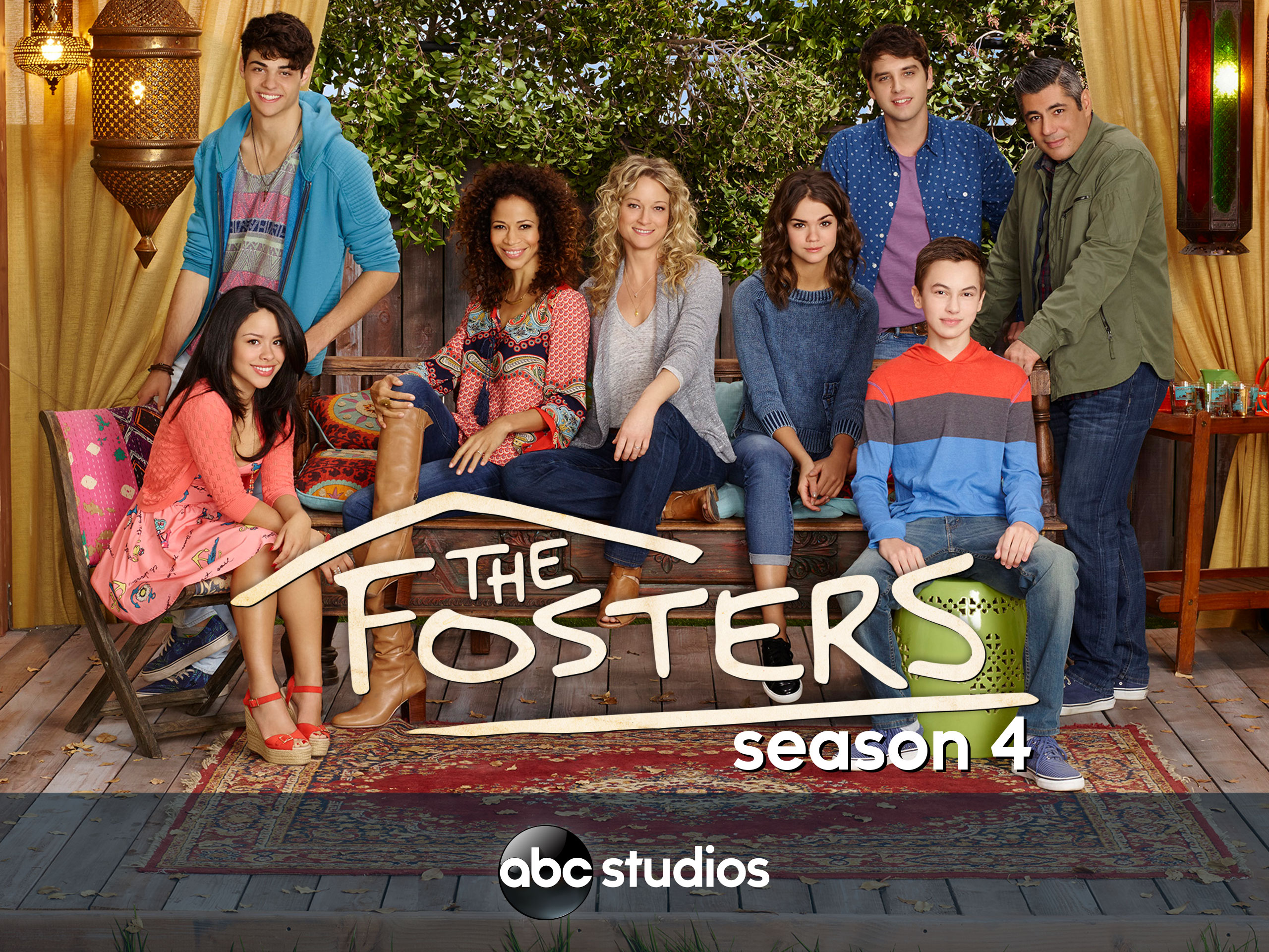 Warum Gibt Es The Fosters Nicht Auf Dvd Prime Video: The Fosters